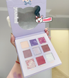 Bear Pearl Glitter Eyeshadow Palette yv31041