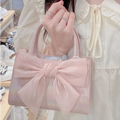 Cute bow bag yv31124