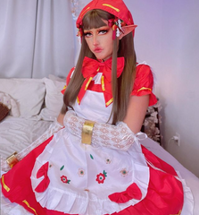 Hatsune Miku lolita dress YV30135