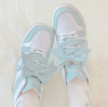 Cute Lolita bow shoes yv31141