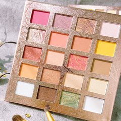 Gilt colorful 20-color eyeshadow palette yv31154