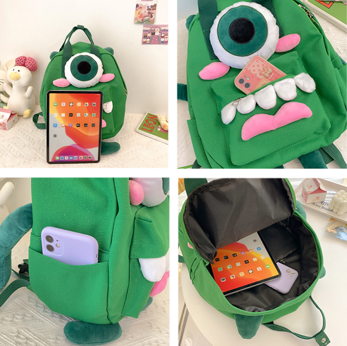 Cute cartoon backpack yv31163