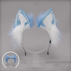 Lolita cat ear headband yv31199