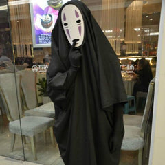 Halloween cosplay No Face man costume yv31202