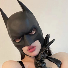 Halloween cosplay Batman mask yv31206
