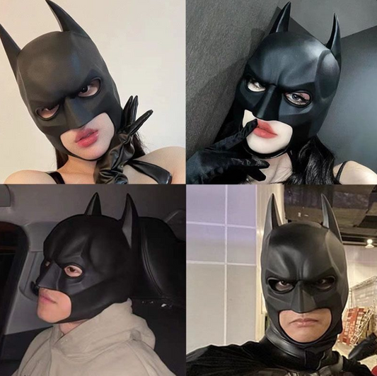 Halloween cosplay Batman mask yv31206