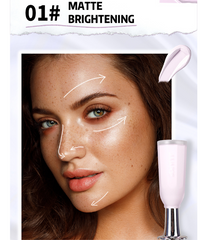 Base makeup toning highlight liquid foundation yv31231