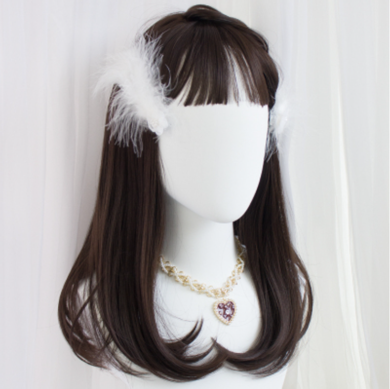 Review For Youvimi 12 Constellation Limited Edition Wig YV90071 main image 0