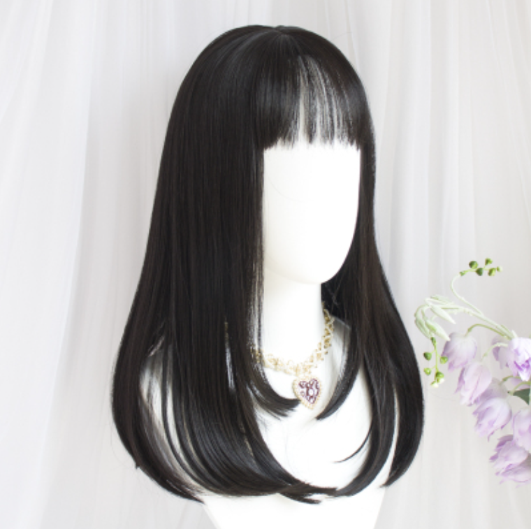 Review for youvimi purple gradient wig YV30052 main image 1