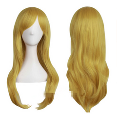 Youvimi 70cm cosplay curls  wig  yv31263