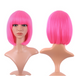 Review For Cute Pink Brown Wig Yv42853 main image 1