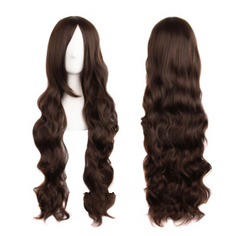 Lolita 80cm long curly wig yv31275