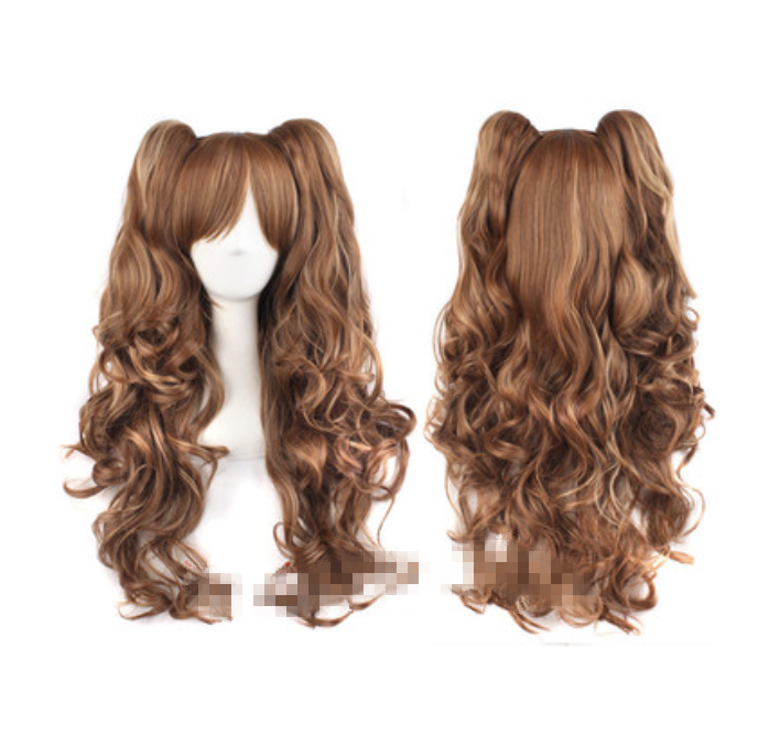 lolita double ponytail wig yv31739
