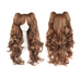 Review for Lolita Jifa long roll double ponytail wig yv42350