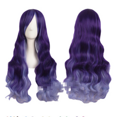 Lolita Gradient Color Curly Wig yv31278