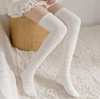 Cute coral fleece warm socks yv31284