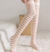 Cute coral fleece warm socks yv31284