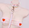 Cute bell chain collar yv31288