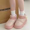 Cute snow boots yv31313