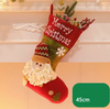 Christmas socks gift bag yv31314