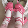 Lolita bow princess shoes yv31394