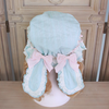 lolita bow lace hat yv31398