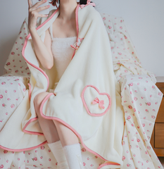 Lolita blanket shawl yv31417