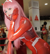 Review for Anime zero two cosplay a tights yv30109