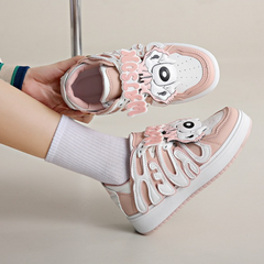 Cute letter WAJSON casual shoes yv47207