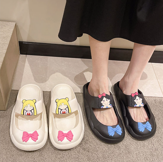 cute cartoon slippers yv47233