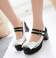 Lolita Heeled Shose YV5190