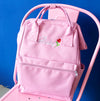 Japanese baby rose backpack yv516