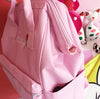 Japanese baby rose backpack yv516
