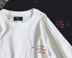 Nothing Else Oversize T-shirt YV2254