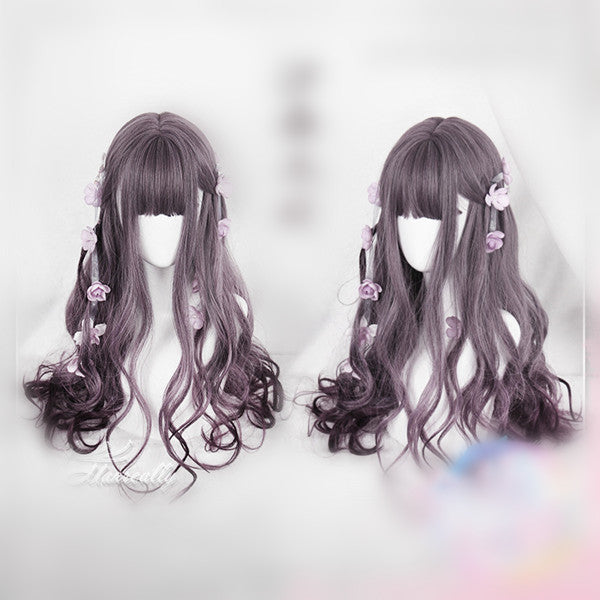 Review for Japanese lolita sweet gradient wig yv43298 main image 0