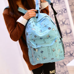 Cute kawaii  School Bags Gift YV2129