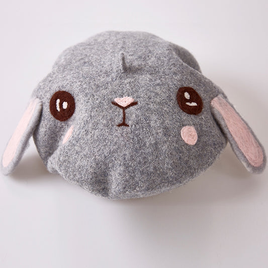 Lovely rabbit ears beret YV5607