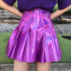 Laser Bling Skirt YV40993