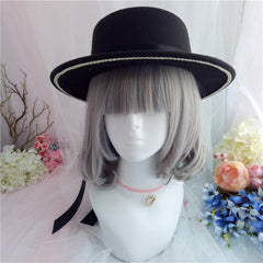 Lolita retro top hat YV40896