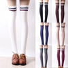Pattern tall tube socks YV2388