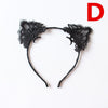 Cat ear hair band YV2386