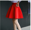 Sweet Space Cotton Trendy Skirt YV247