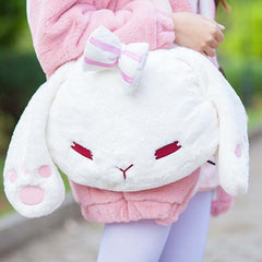Cute Rabbit Doll Bag Backpack YV8024