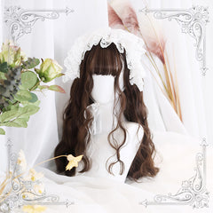 Lolita egg roll long wig YV40299