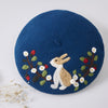 Bunny garden cute beret YV42427