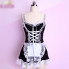 COS maid wear sexy lace skirt uniform YV40819