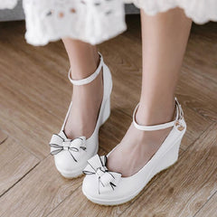 Lolita cos platform shoes yv40598