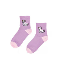 Korean Unicorn Sports Socks YV90072
