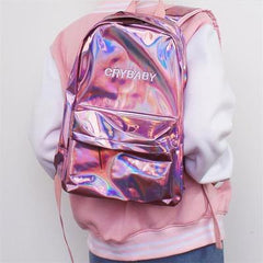 Crybaby Holo Backpack YV5021
