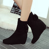 Bow  sweet   short boot YV5612